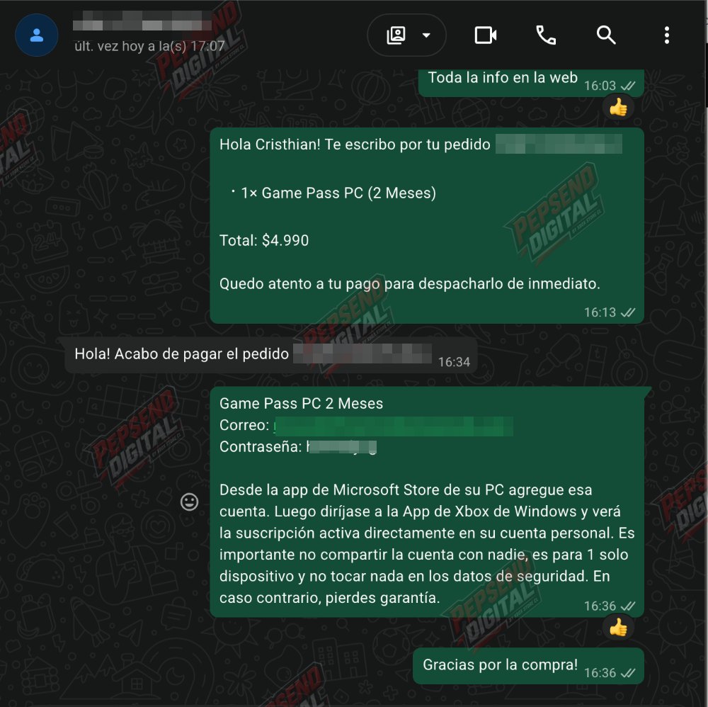 Game Pass PC 2 Meses