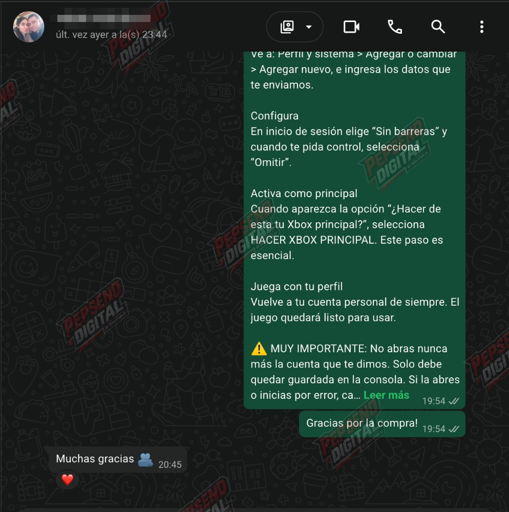 FC 27 - CUENTA PRINCIPAL XBOX