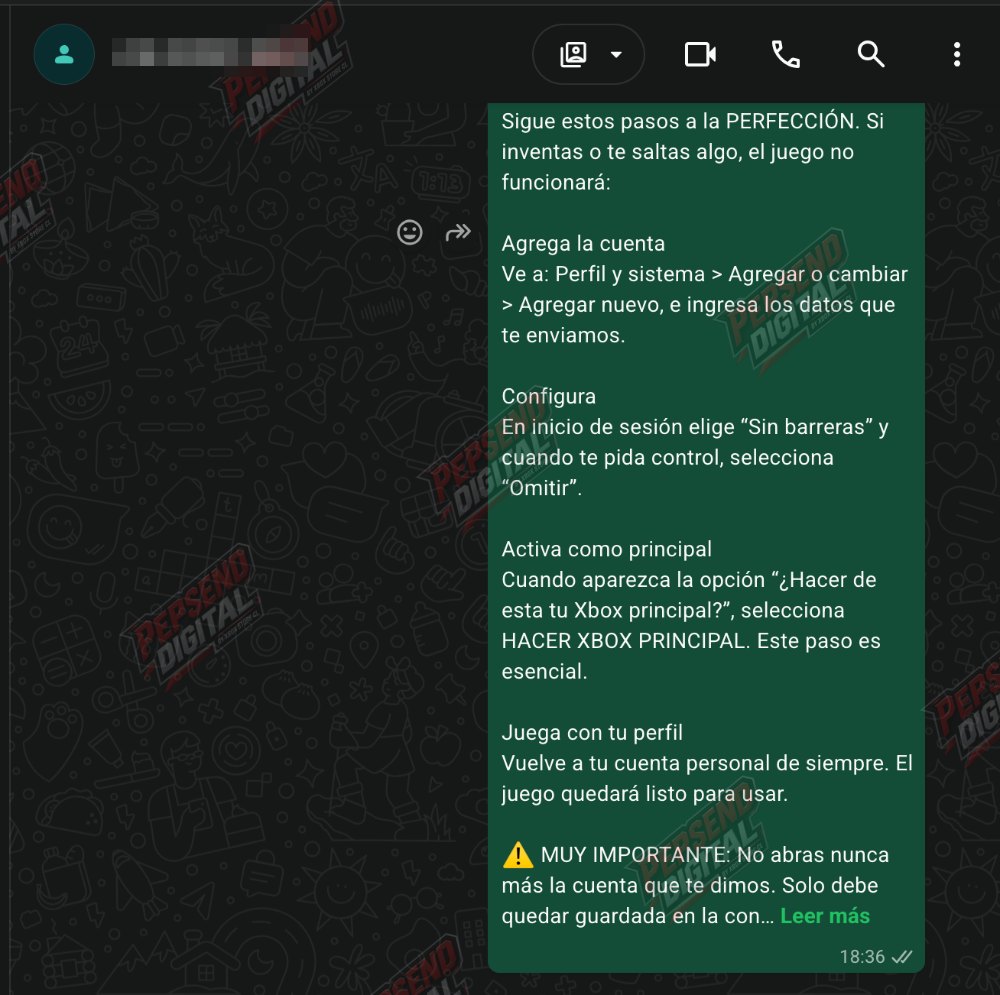 Game Pass Ultimate 1 Mes - CUENTA PRINCIPAL